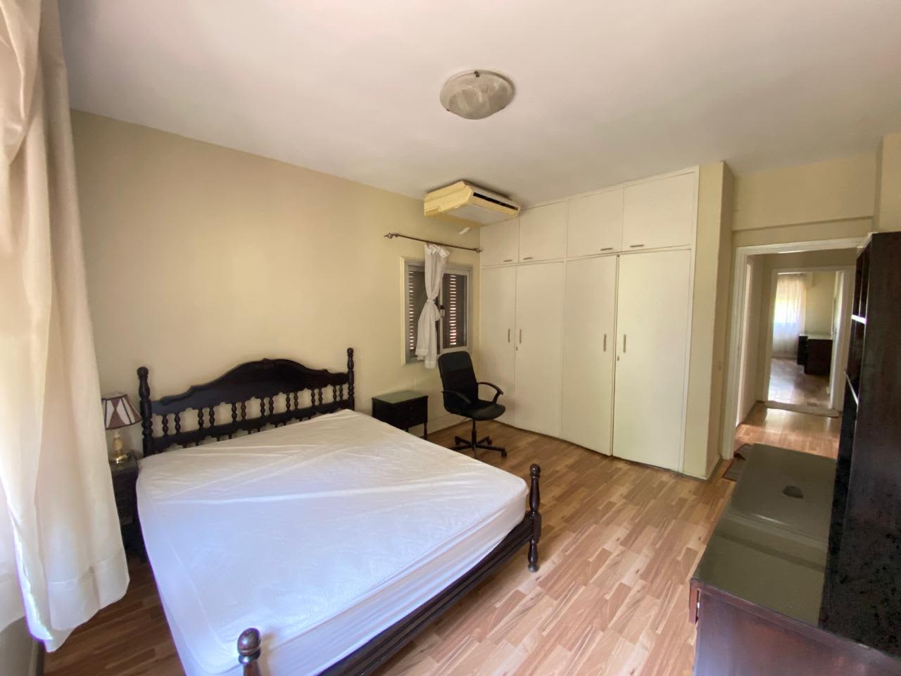 Apartment With Access Green View In Maadi Degla