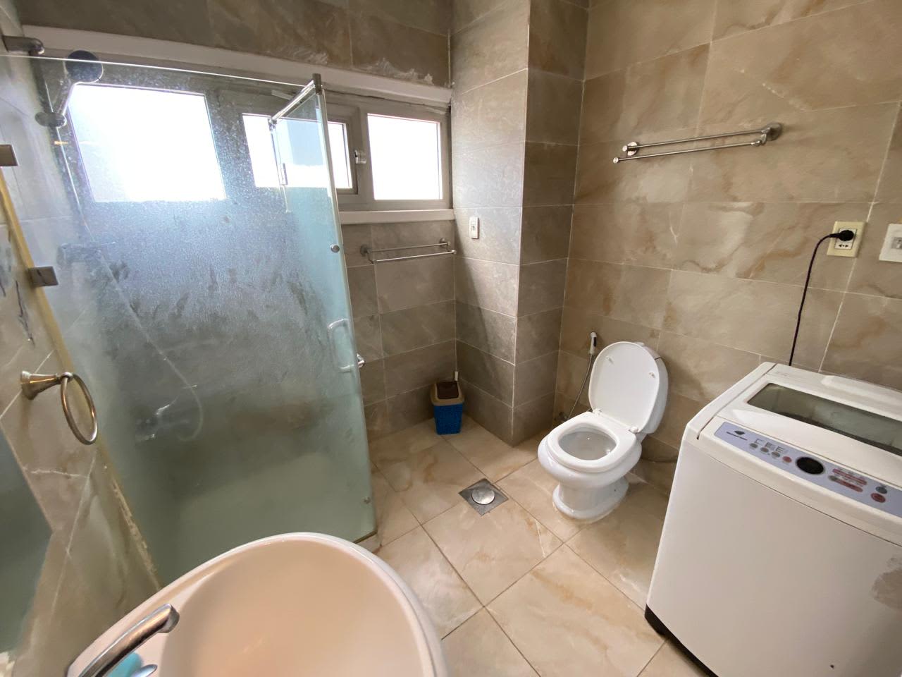 Apartment With Access Green View In Maadi Degla