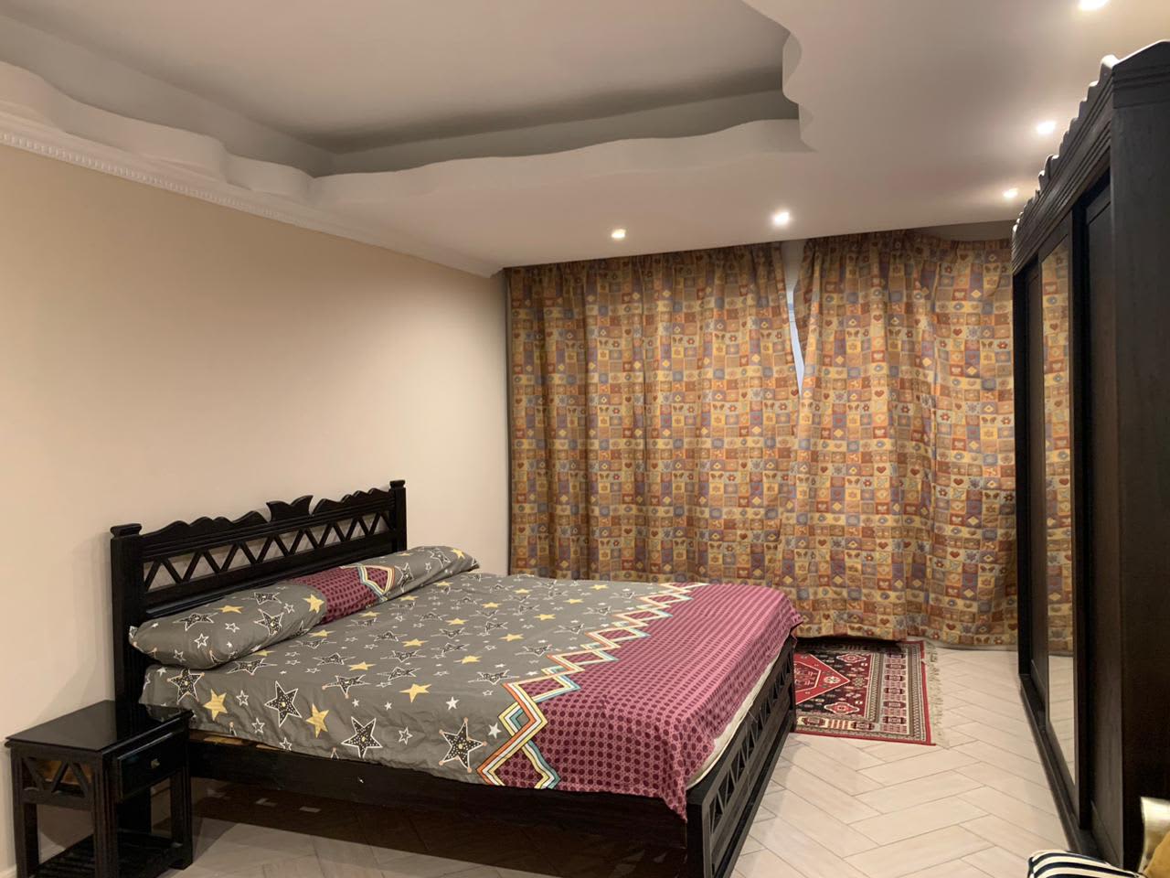 Comfortable Furnished Apartment In Prime Maadi Degla Area. 