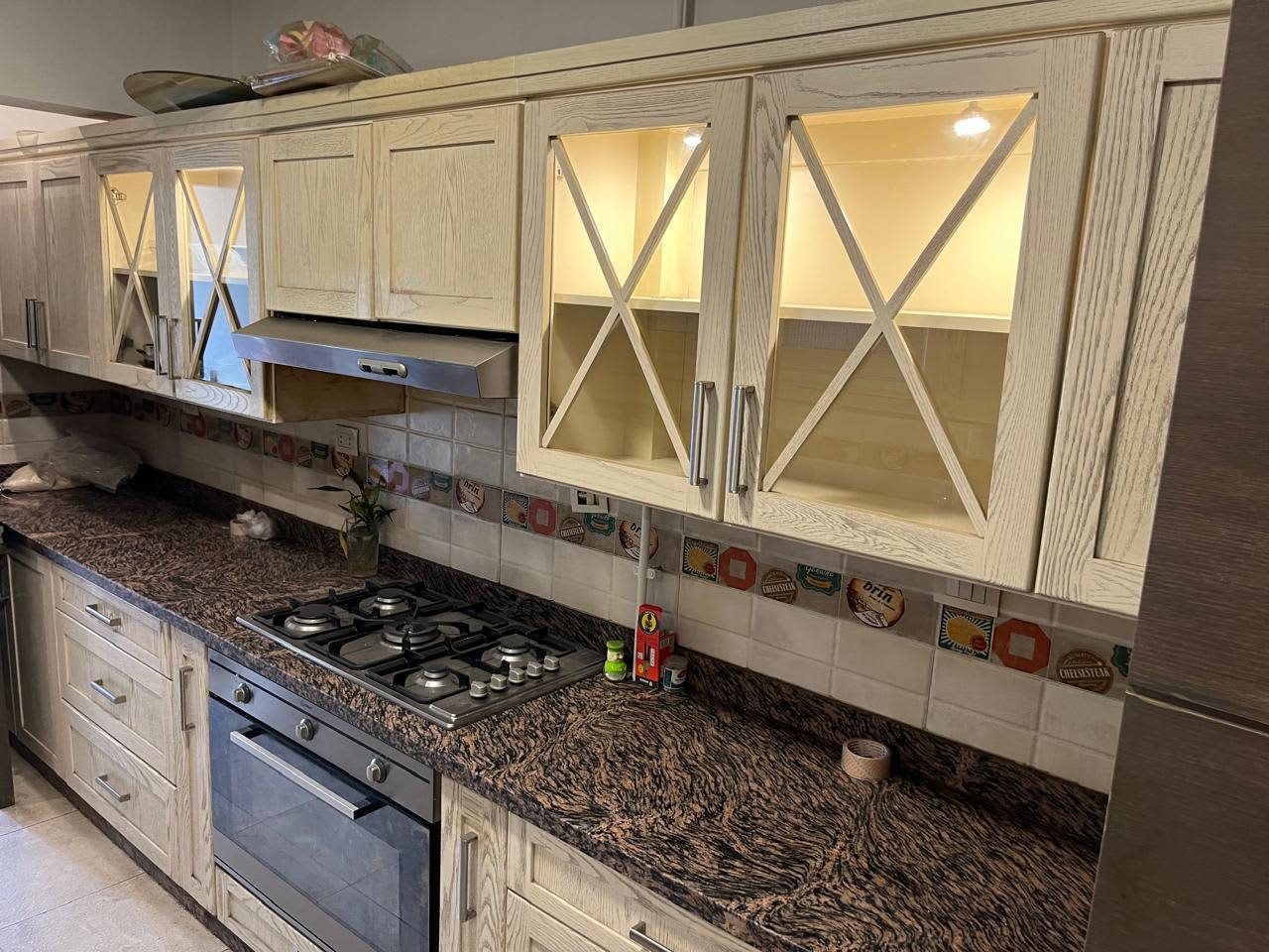 Peaceful & Homey Furnished Apartment In Degla El Maadi.