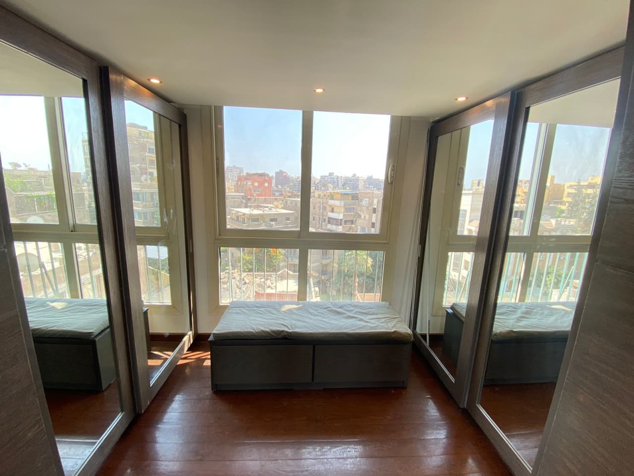 Peaceful & Homey Furnished Apartment In Degla El Maadi.