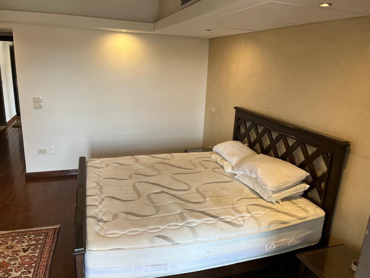 Peaceful & Homey Furnished Apartment In Degla El Maadi.