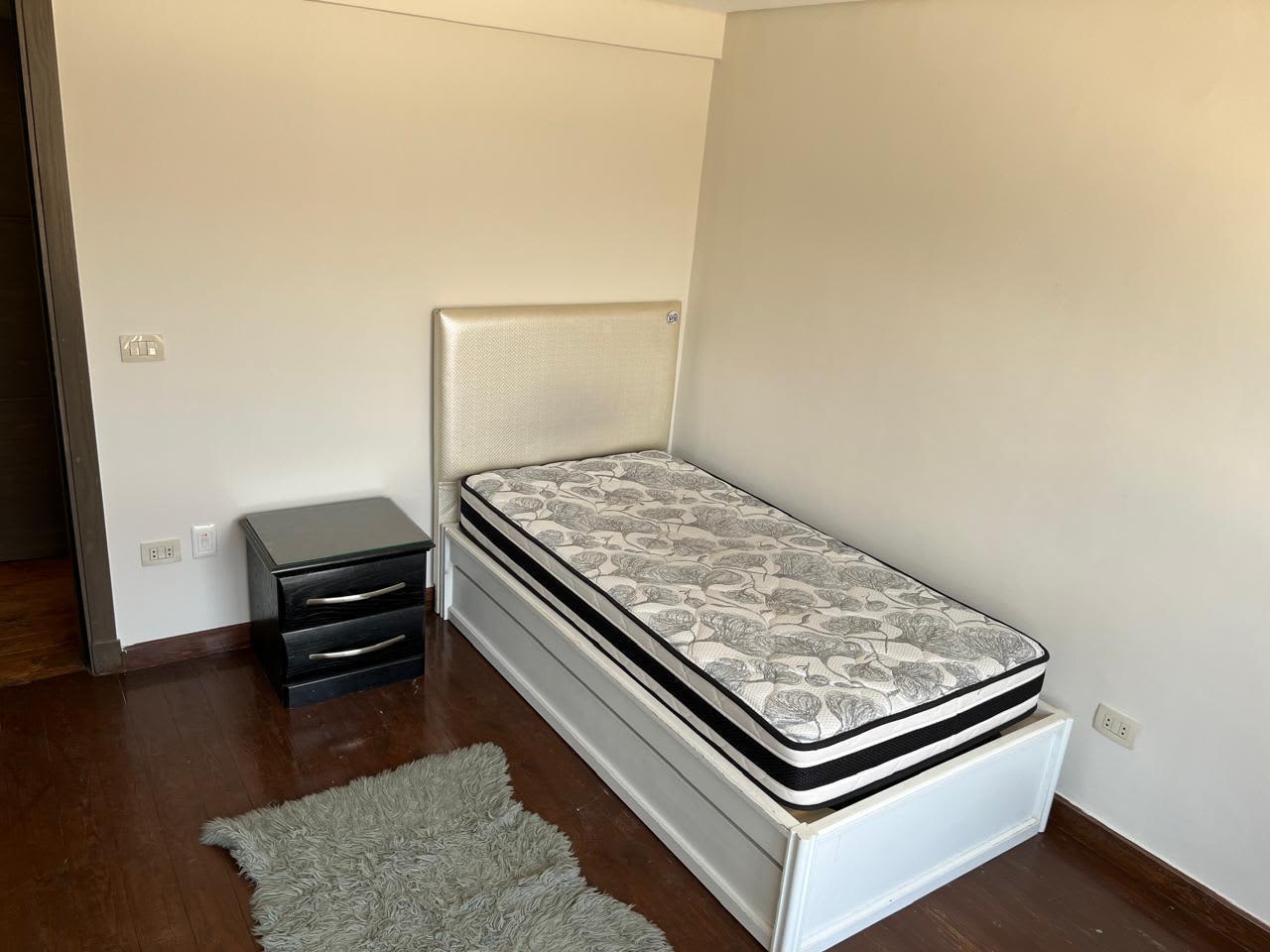 Peaceful & Homey Furnished Apartment In Degla El Maadi.