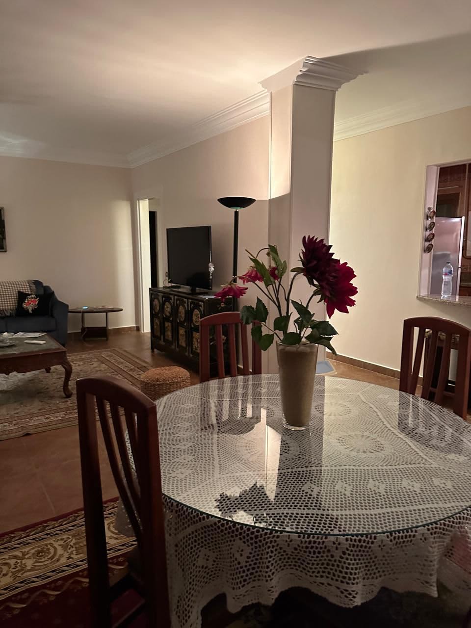 Beautifully Furnished Apartment In Peaceful Degla Maadi.