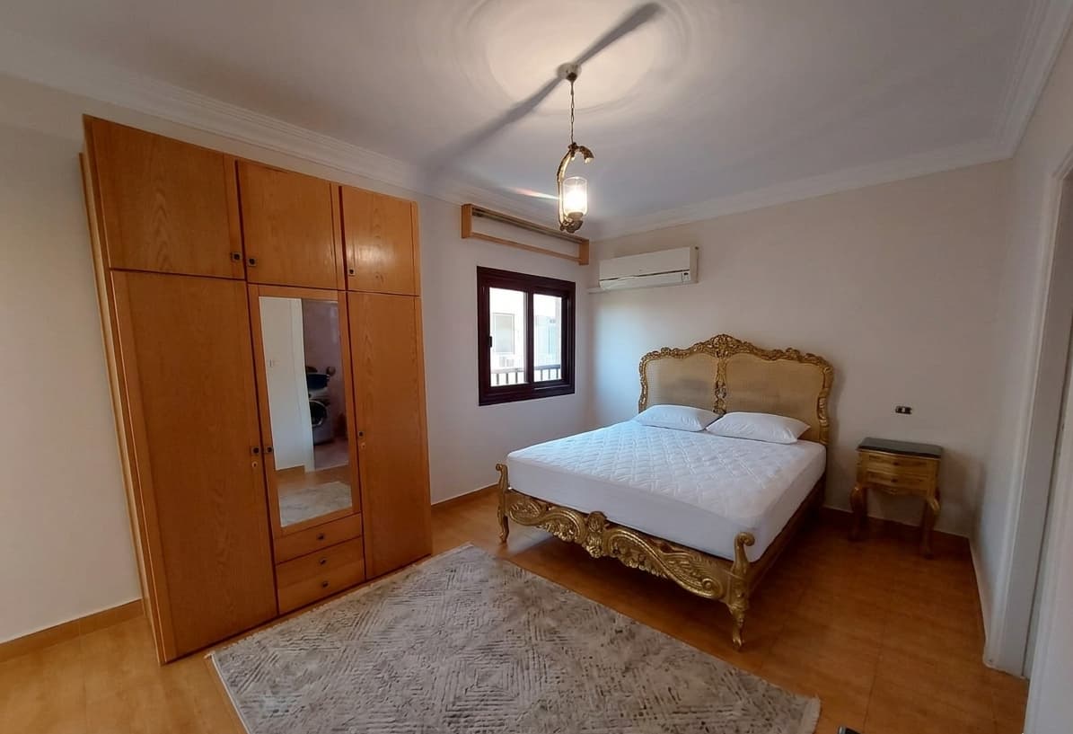 Beautifully Furnished Apartment In Peaceful Degla Maadi.