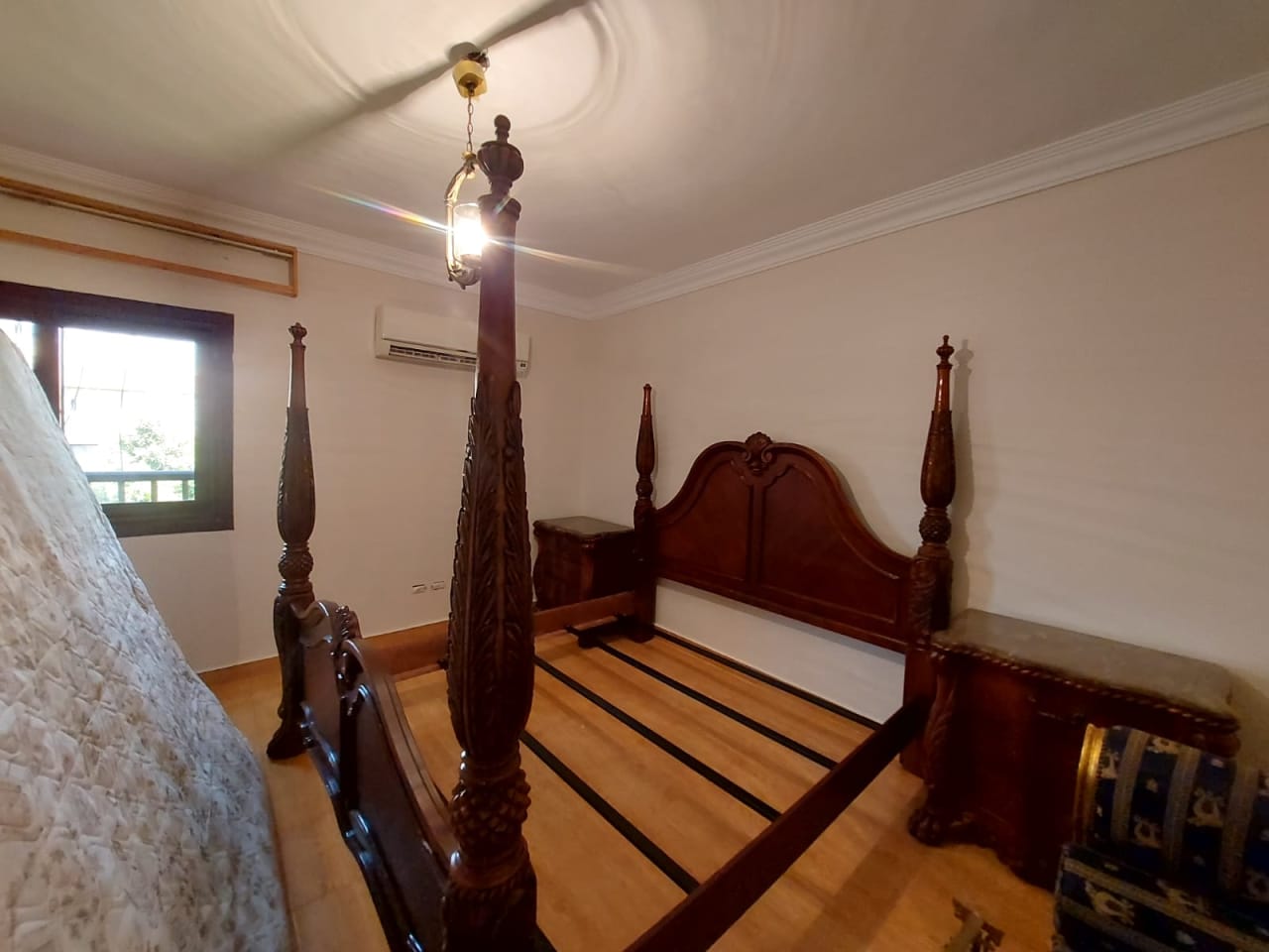 Beautifully Furnished Apartment In Peaceful Degla Maadi.