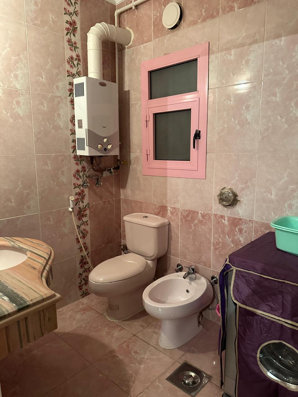 Beautifully Furnished Apartment In Peaceful Degla Maadi.