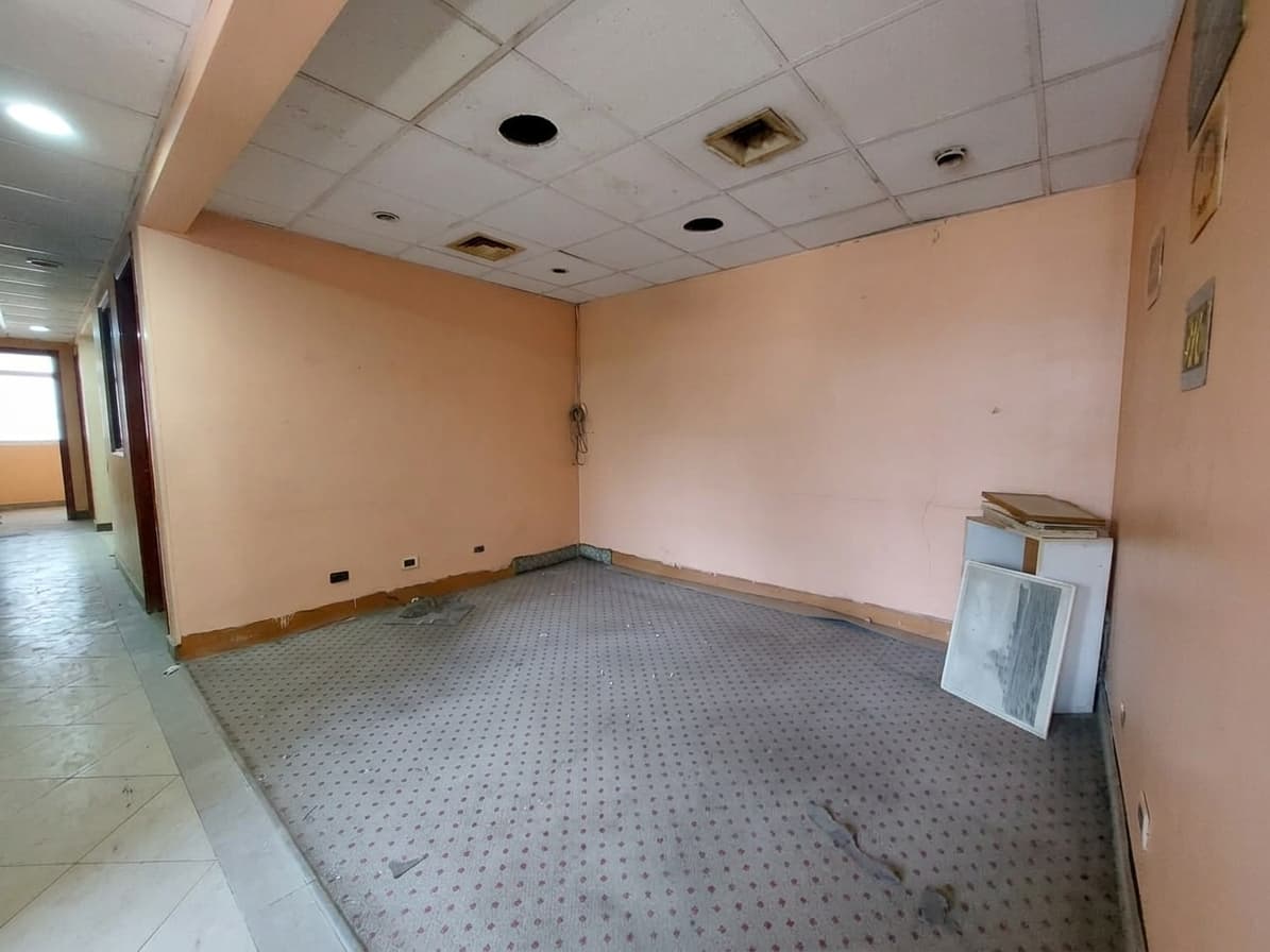 Administrative Space For Rent|1600m² | El Zamalek. 