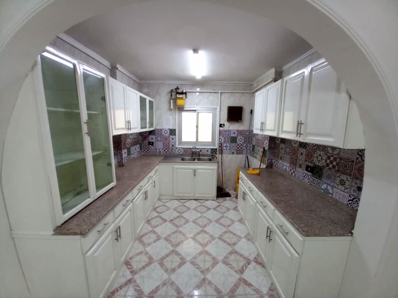 Modern Semi-Furnished Apartment In Prime New Maadi.