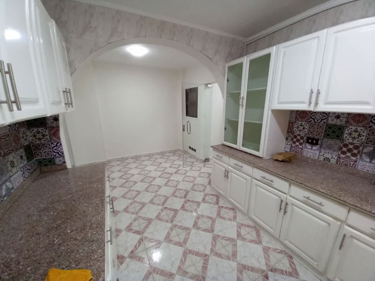 Modern Semi-Furnished Apartment In Prime New Maadi.