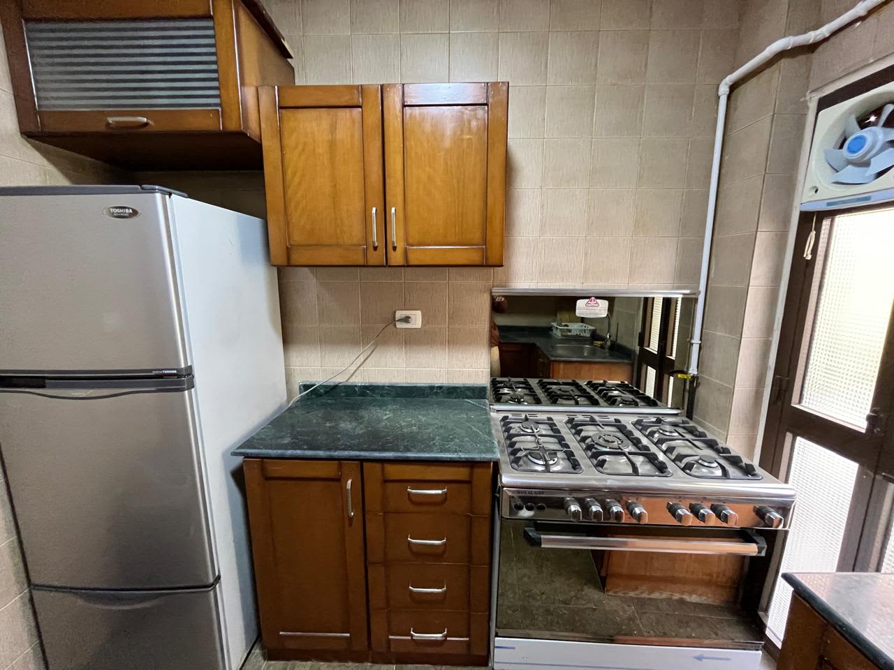 Furnished Apartment With New Furnishing In Maadi Degla