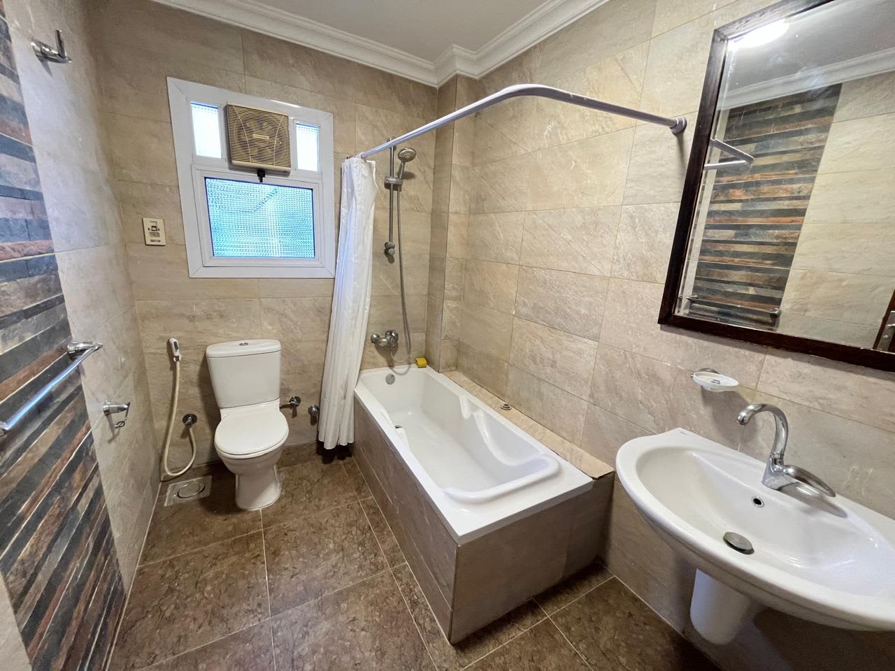 Furnished Apartment With New Furnishing In Maadi Degla