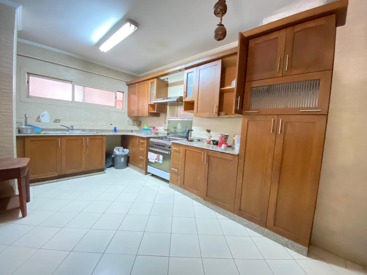 Bright And Airy Furnished Apartment In The Heart Of Maadi Degla.