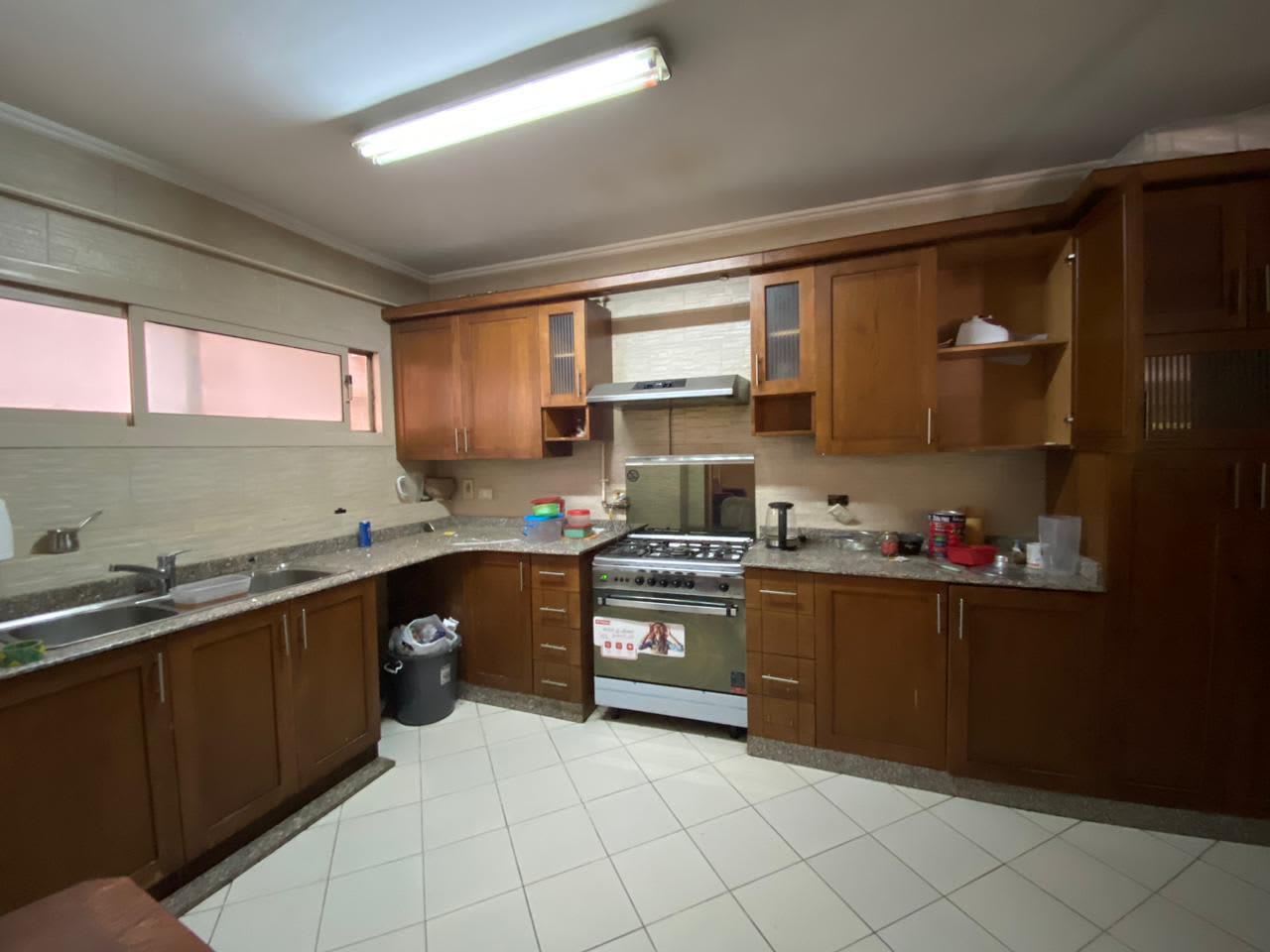 Bright And Airy Furnished Apartment In The Heart Of Maadi Degla.