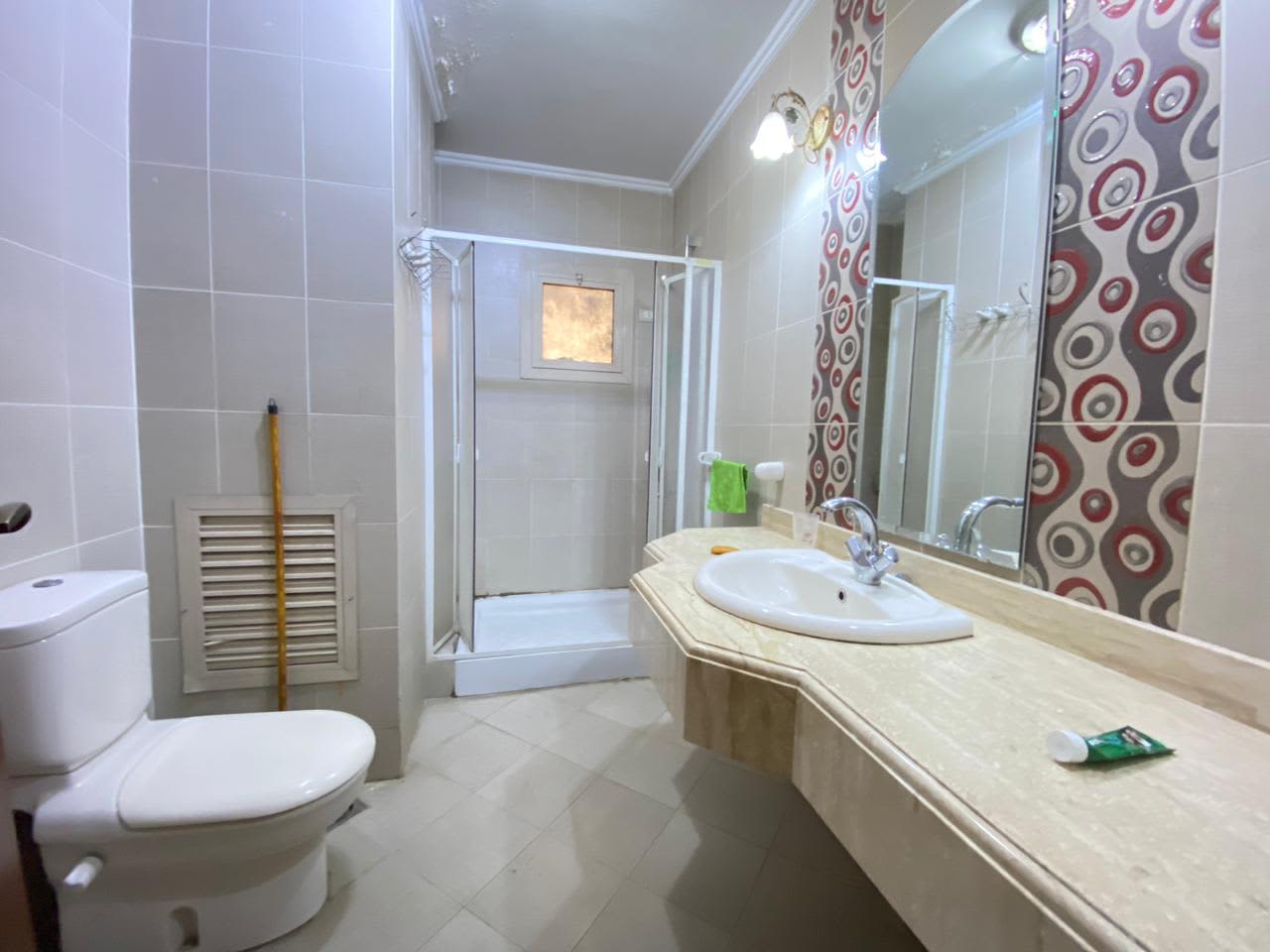 Bright And Airy Furnished Apartment In The Heart Of Maadi Degla.