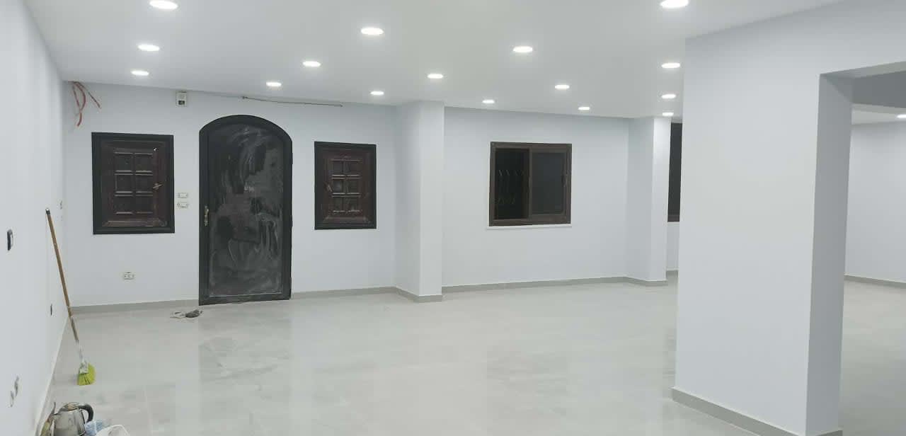 Administrative Office for Rent | 120 Sqm | New Maadi.