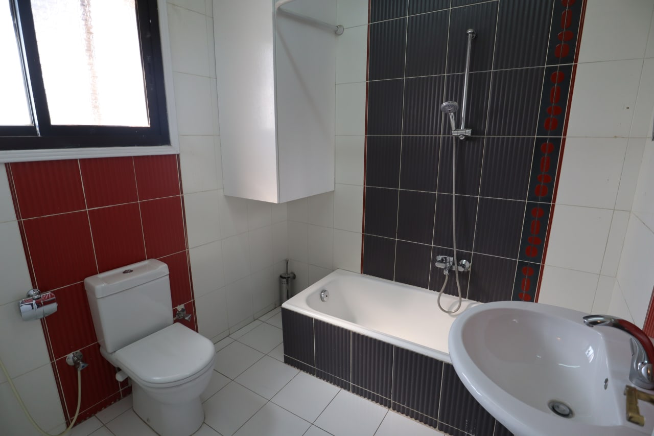 Spacious & Bright Semi-Furnished Apartment For Rent In Maadi Sarayat.
