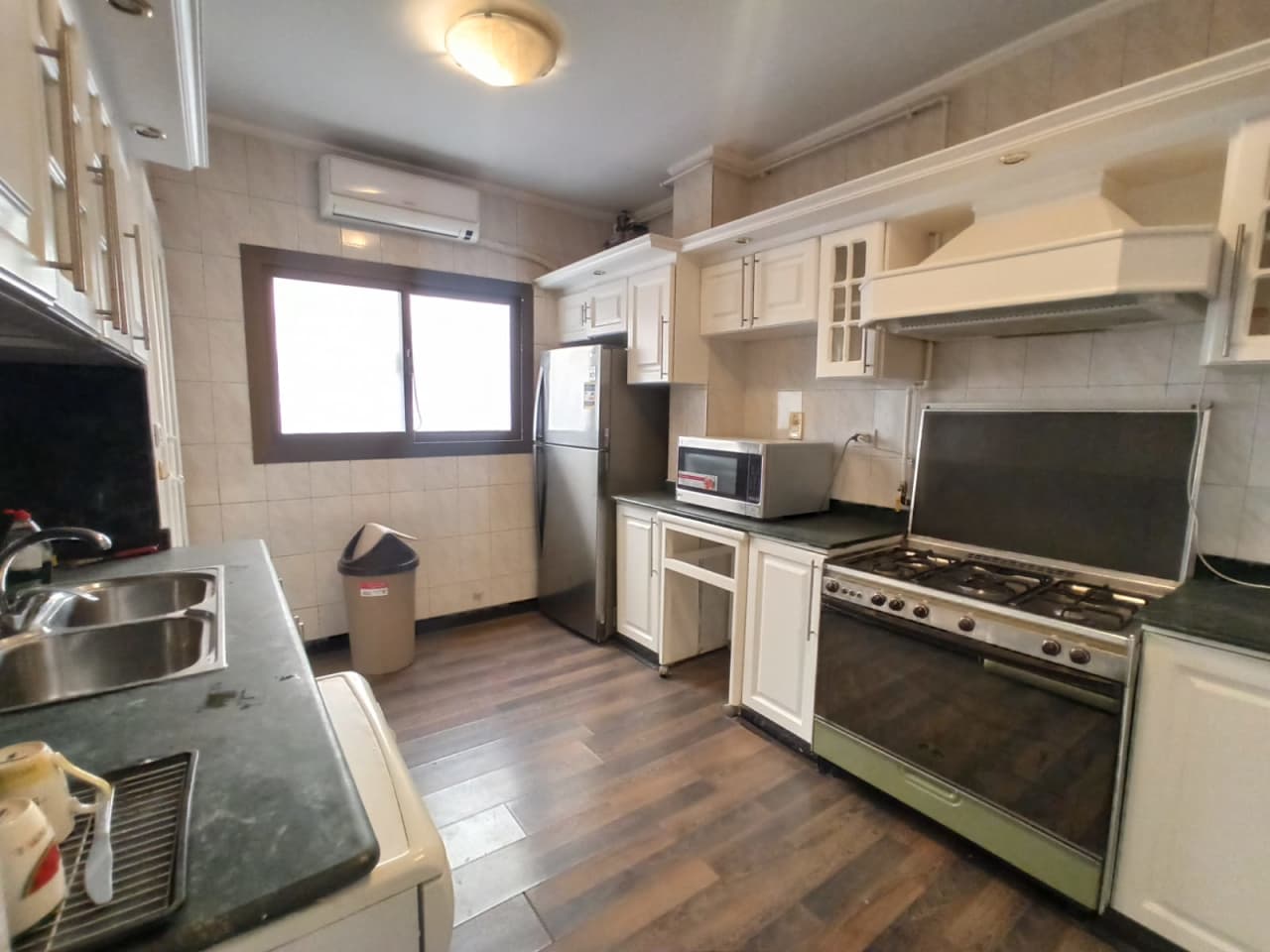 Warm & Elegant Fully Furnished Apartment In Maadi Degla.