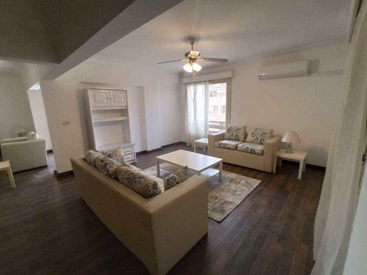Warm & Elegant Fully Furnished Apartment In Maadi Degla.