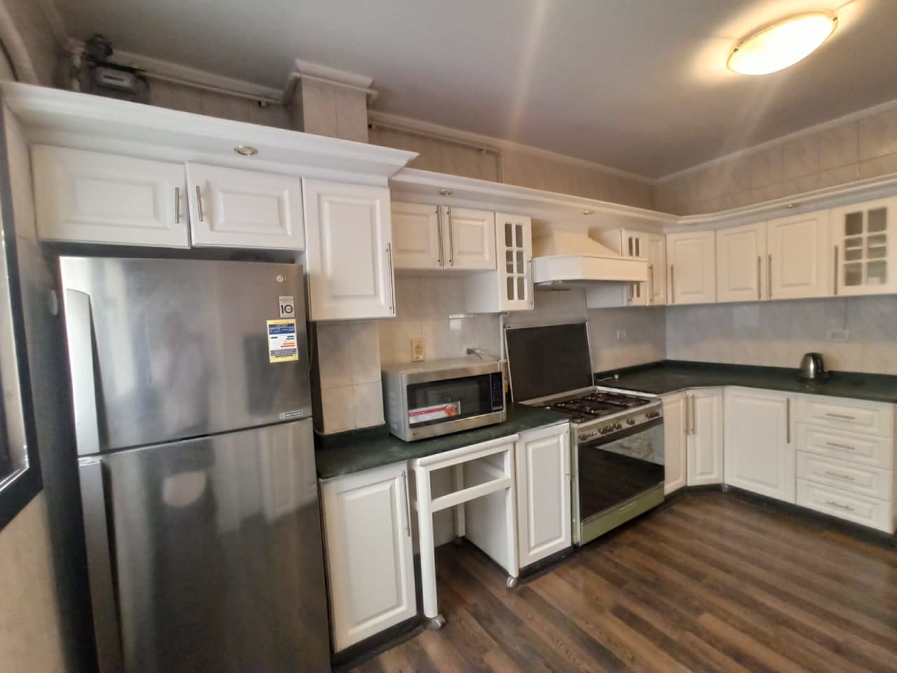 Warm & Elegant Fully Furnished Apartment In Maadi Degla.