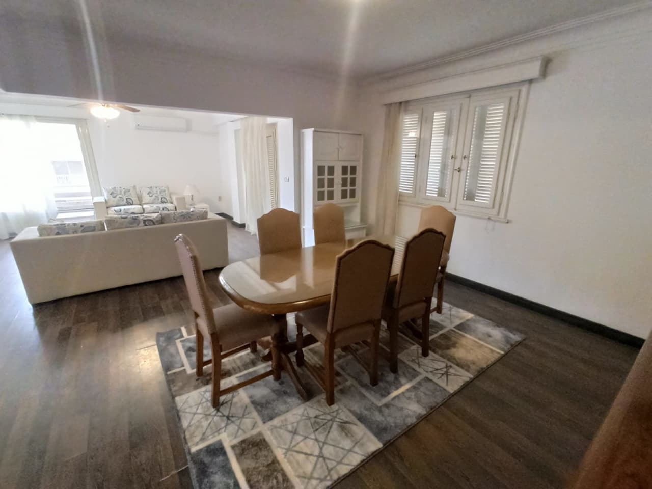Warm & Elegant Fully Furnished Apartment In Maadi Degla.