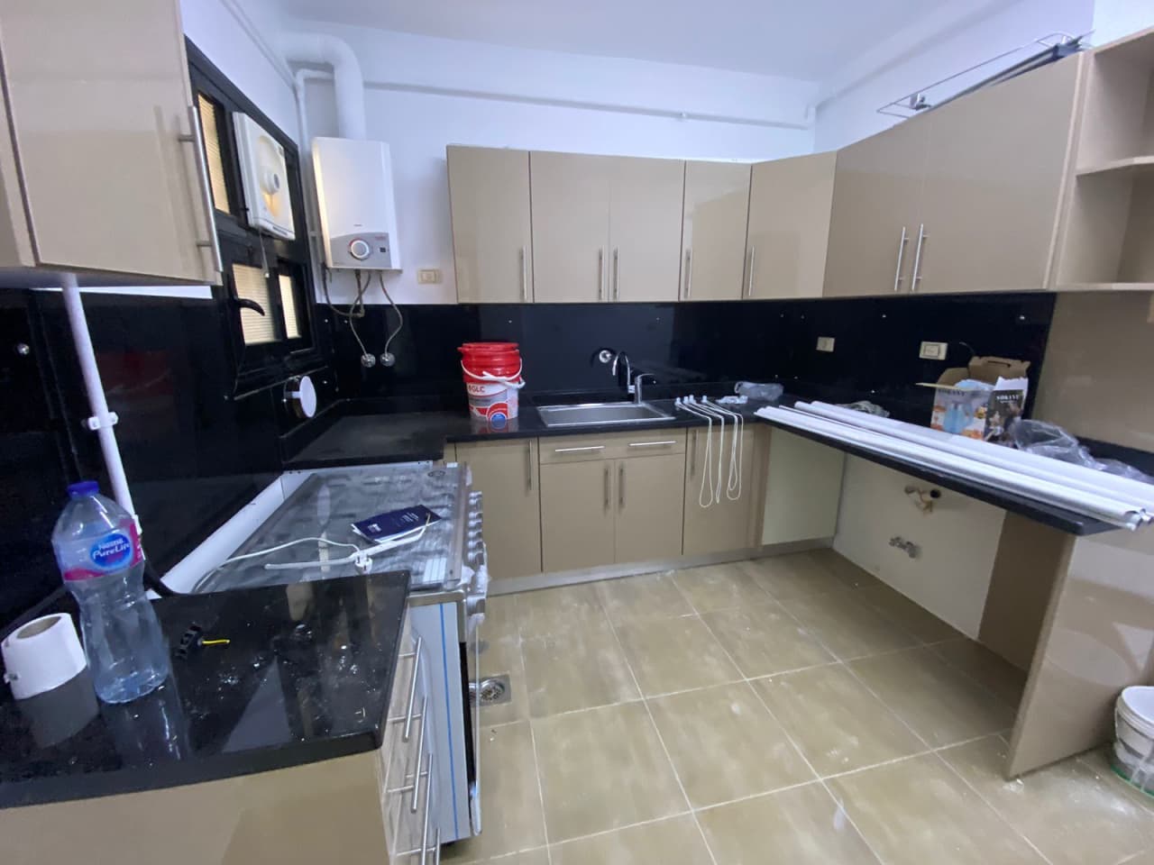 Beautiful Bright Apartment In The Heart Of Degla Maadi.