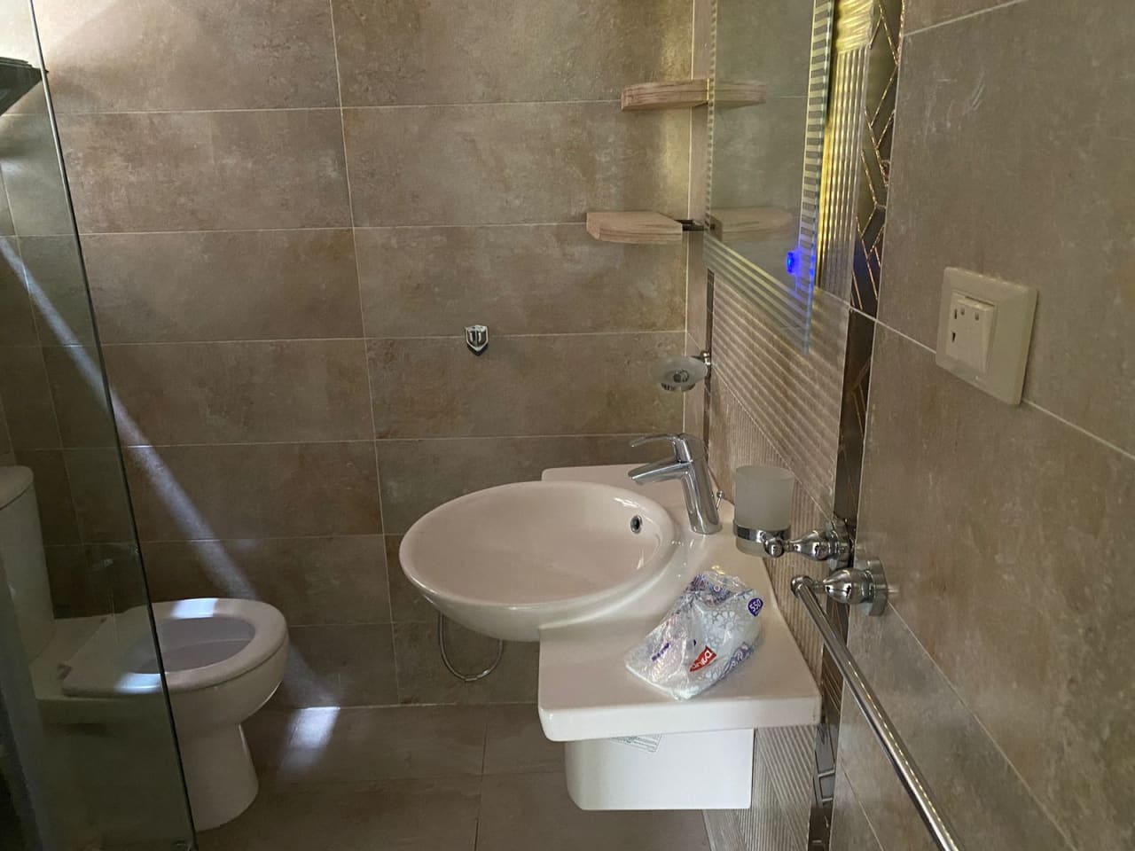 Beautiful Bright Apartment In The Heart Of Degla Maadi.