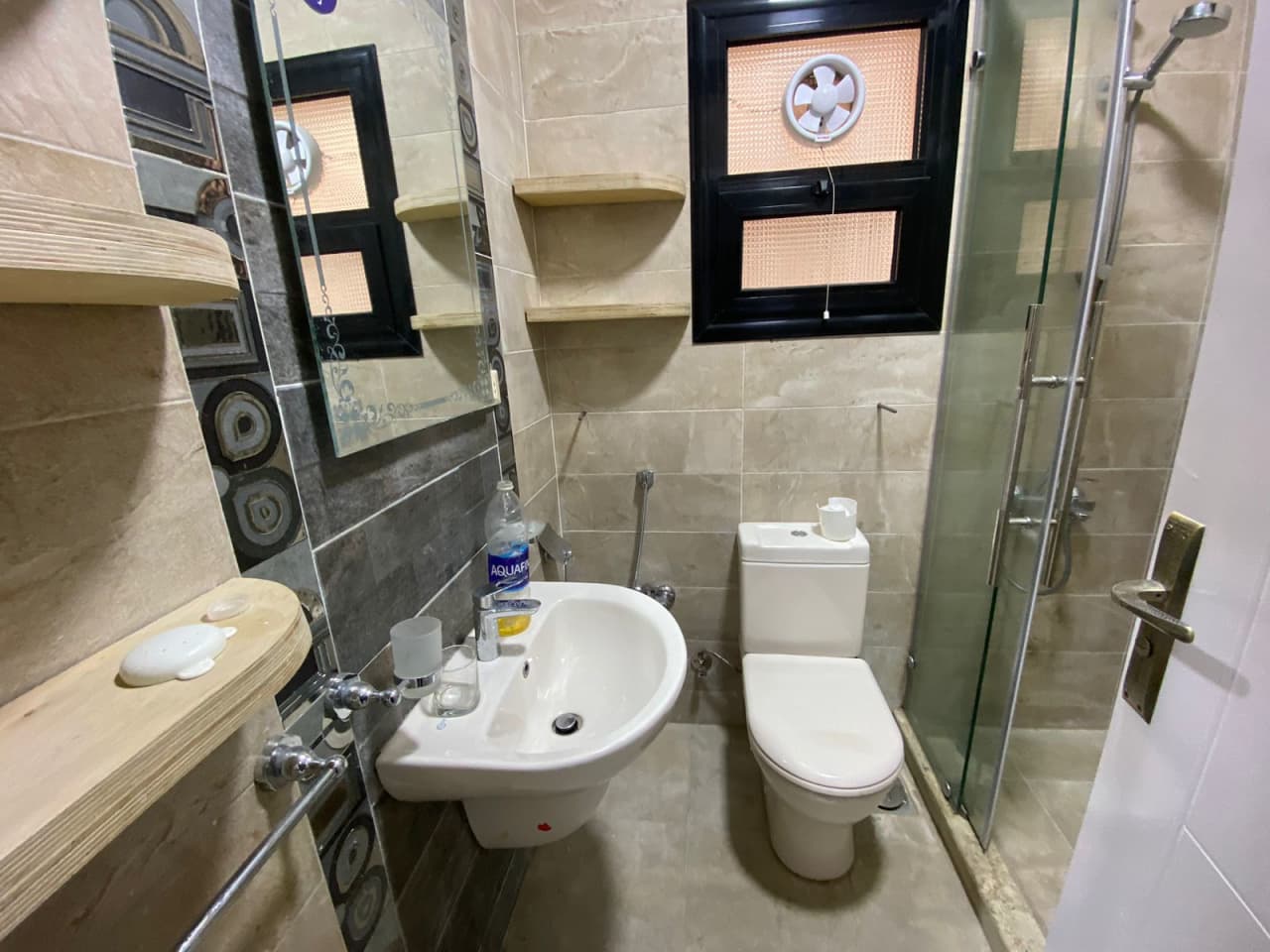 Beautiful Bright Apartment In The Heart Of Degla Maadi.