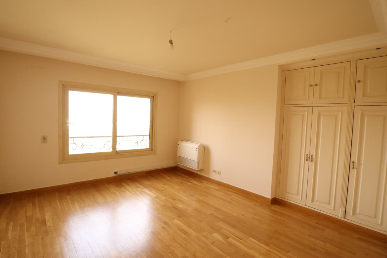 Modern Semi-Furnished Penthouse In The Heart Of Maadi Sarayat.