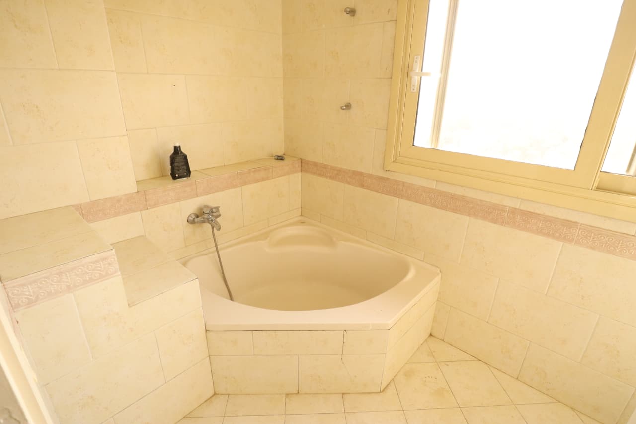 Modern Semi-Furnished Penthouse In The Heart Of Maadi Sarayat.