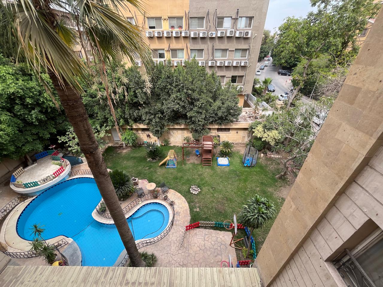 3 غرف نوم شقة للإيجار في Sarayat