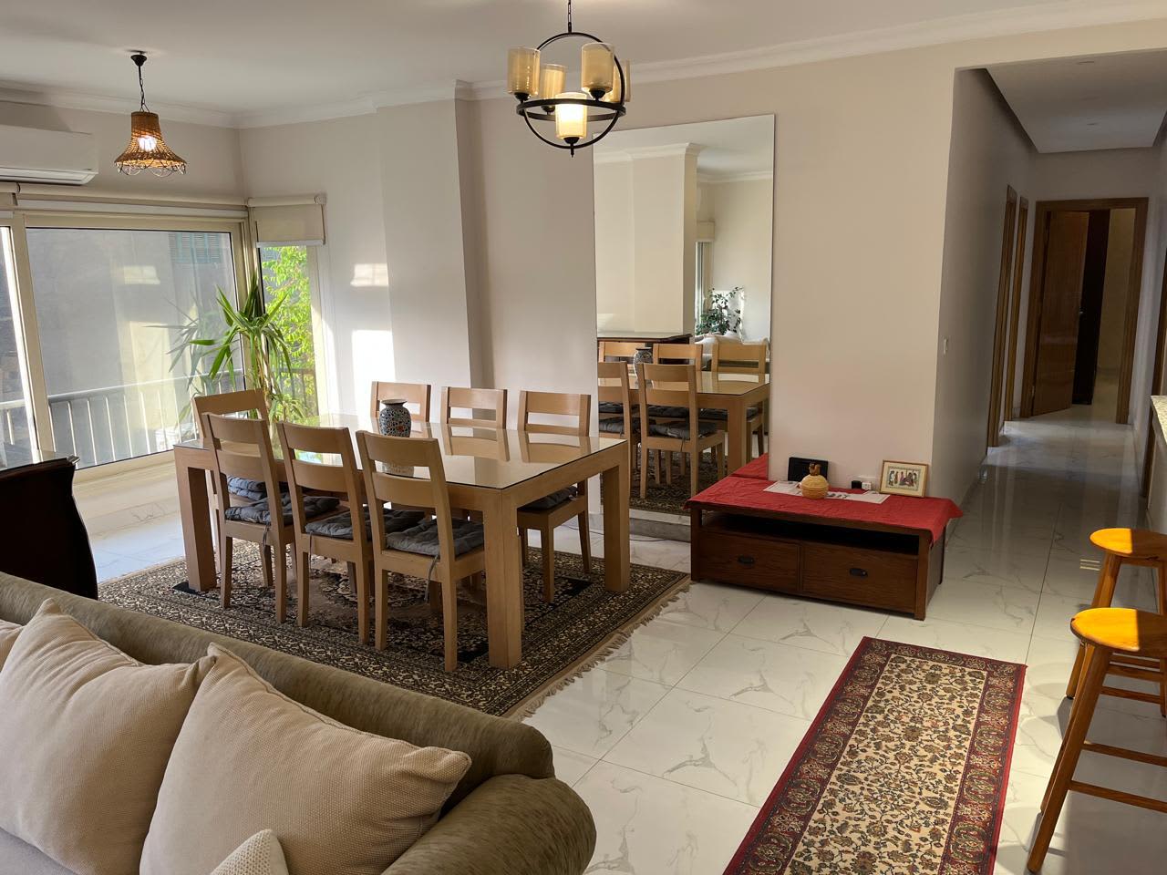 3 bedroom Apartment for rent in Degla