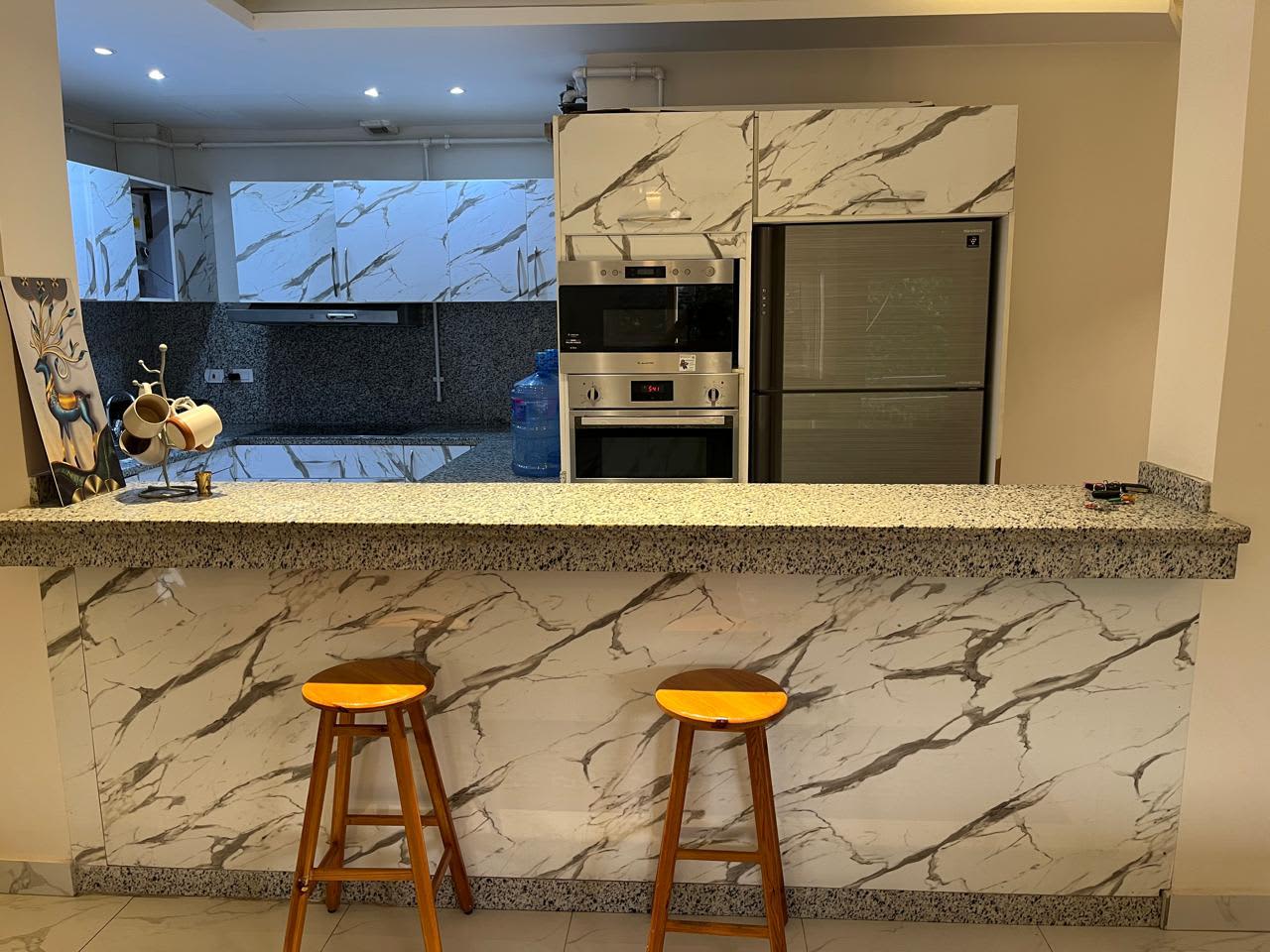 Furnished Apartment With 120m²|OverGreen View|Maadi Degla