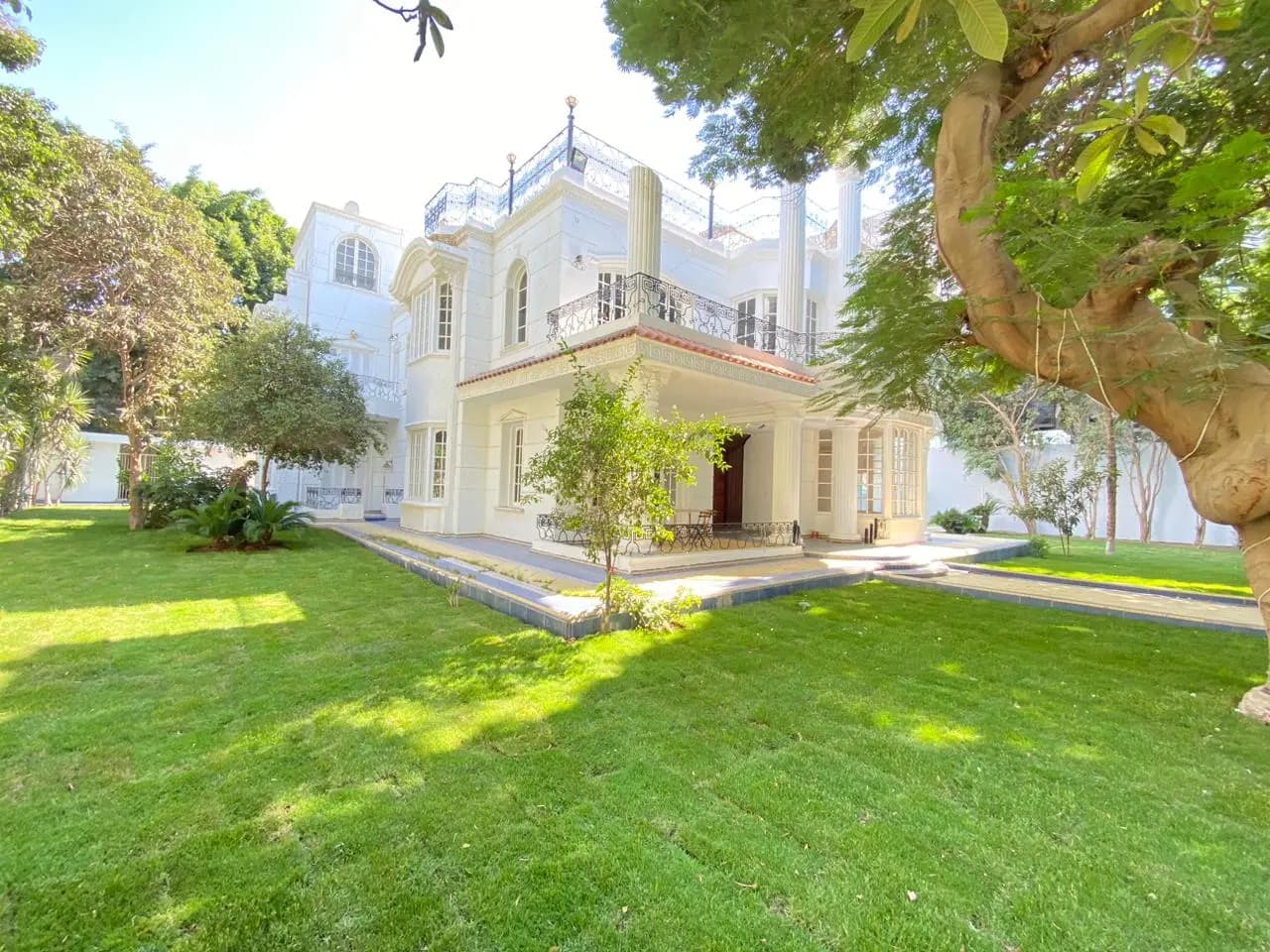Villa for Rent in Maadi: Your Gateway to Cairo's Most Elegant Lifestyle