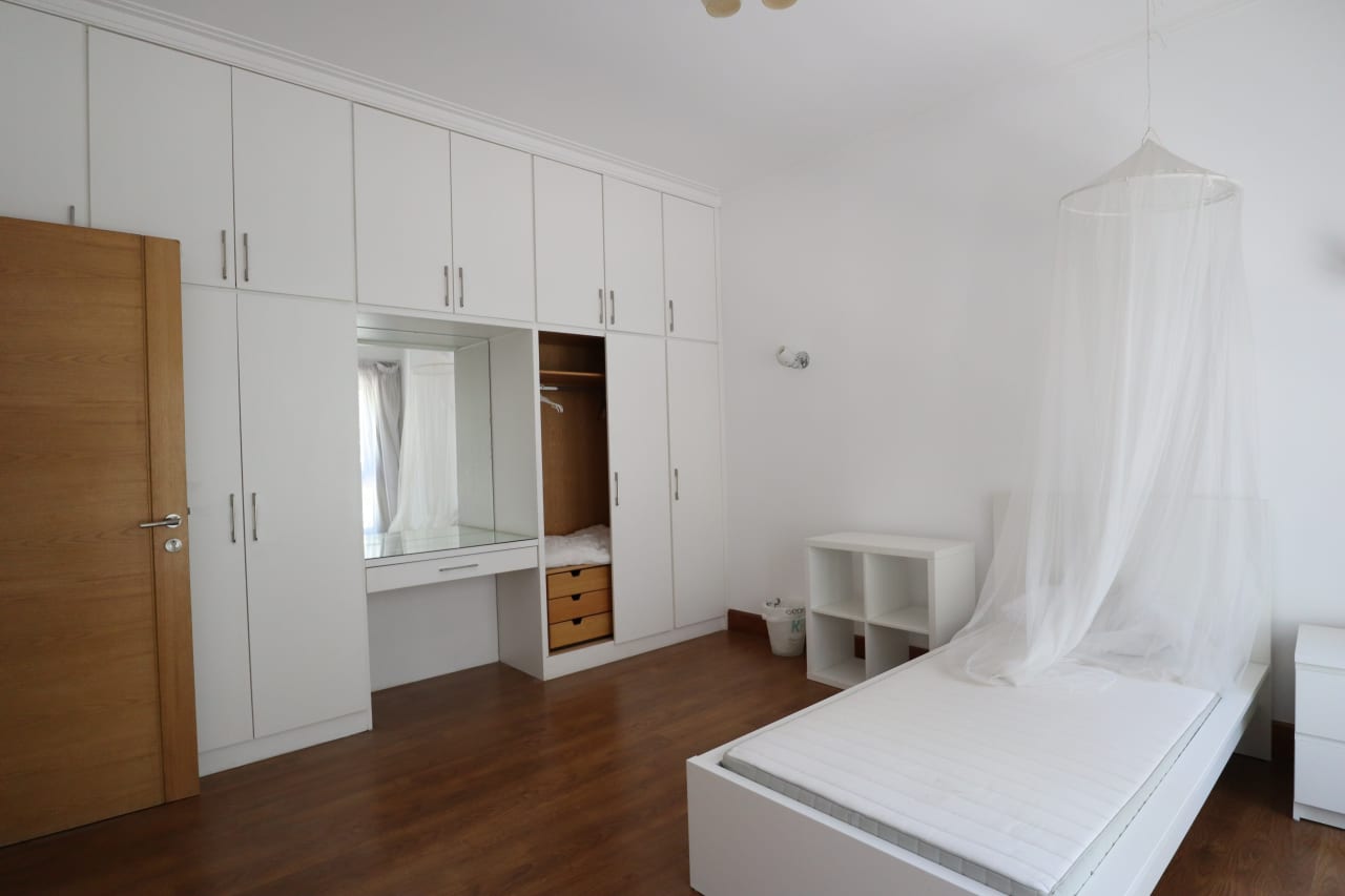 Chic Furnished Apartment In A Prime Maadi Sarayat Location | 300Sqm.