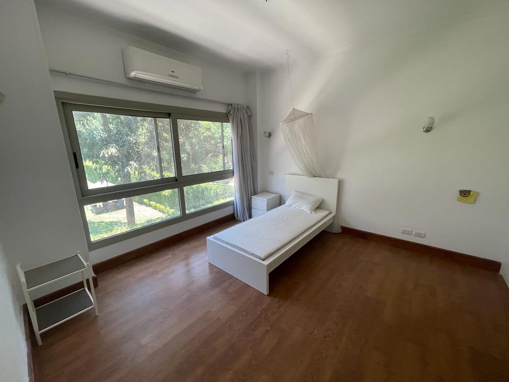 Chic Furnished Apartment In A Prime Maadi Sarayat Location | 300Sqm.