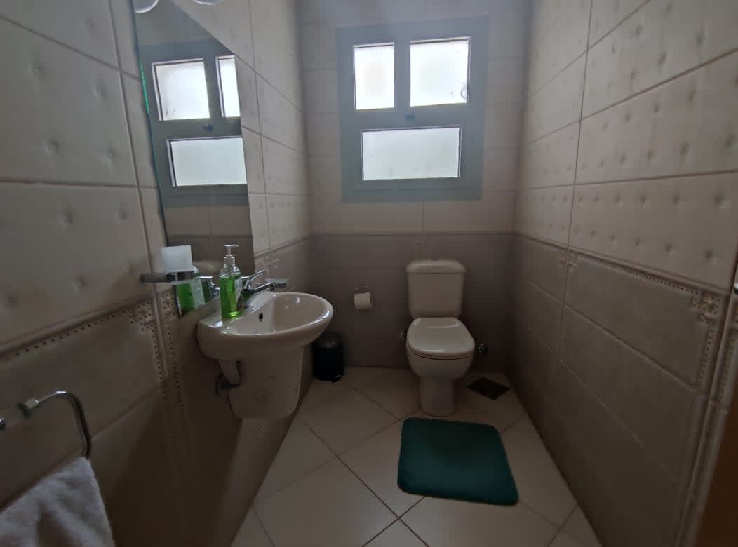 Chic Furnished Apartment In A Prime Maadi Sarayat Location | 300Sqm.