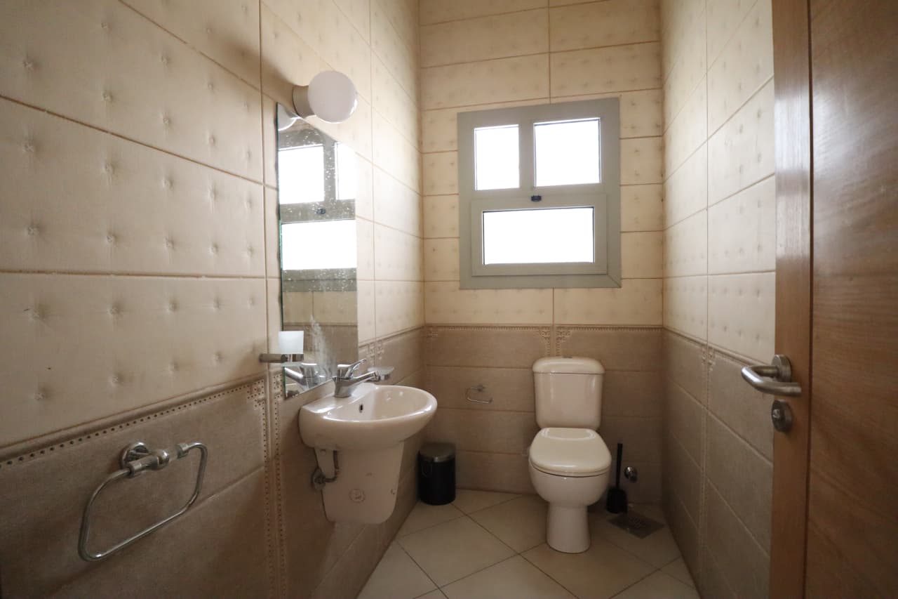 Chic Furnished Apartment In A Prime Maadi Sarayat Location | 300Sqm.