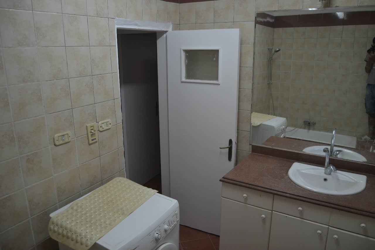 Bright And Comfortable Furnished Apartment For Rent In Sarayat El Maadi.