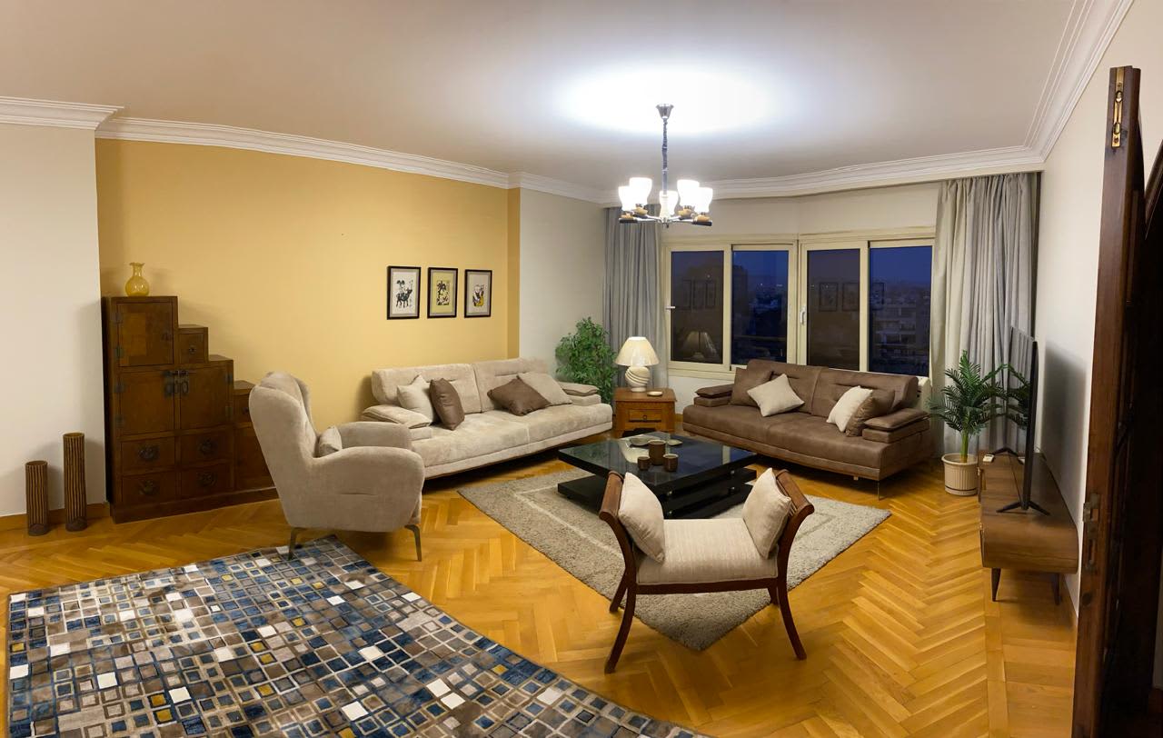 3 bedroom Apartment for rent in Sarayat