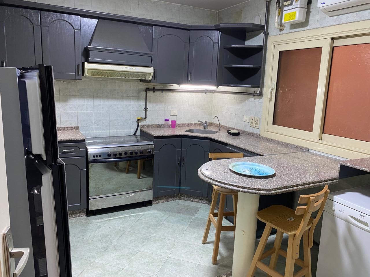 Elegantly Furnished Apartment In A luxurious Maadi Building.