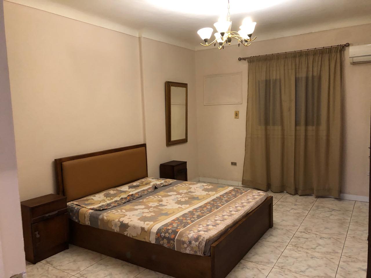 Chic & Cozy Furnished Apartment For Rent In new Maadi. 