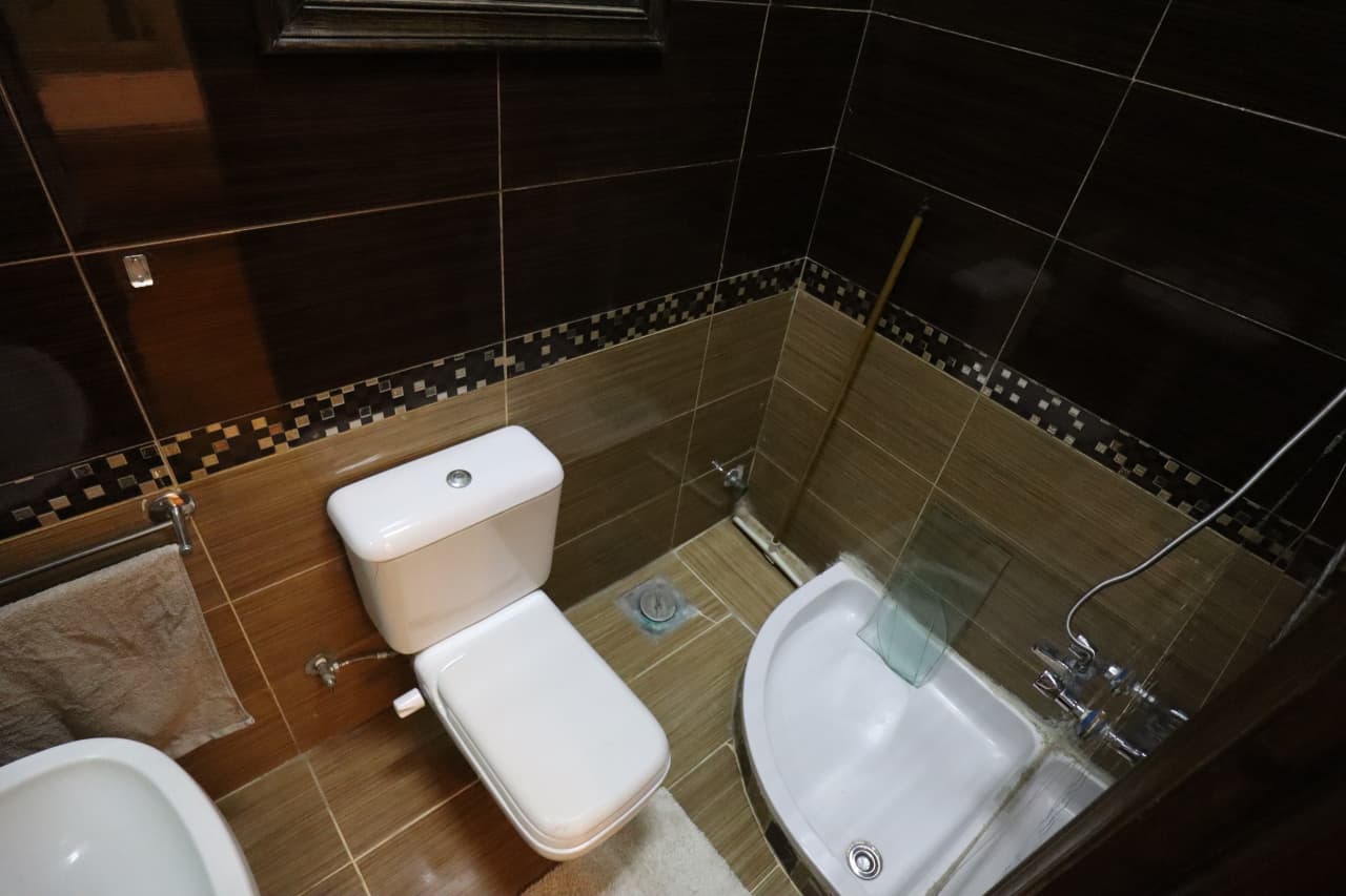 Charming Furnished Ground Floor In Prime Sarayat El Maadi.