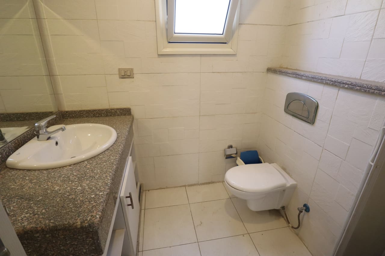 Premium Apartment With Pool For Rent In Sarayat Maadi.