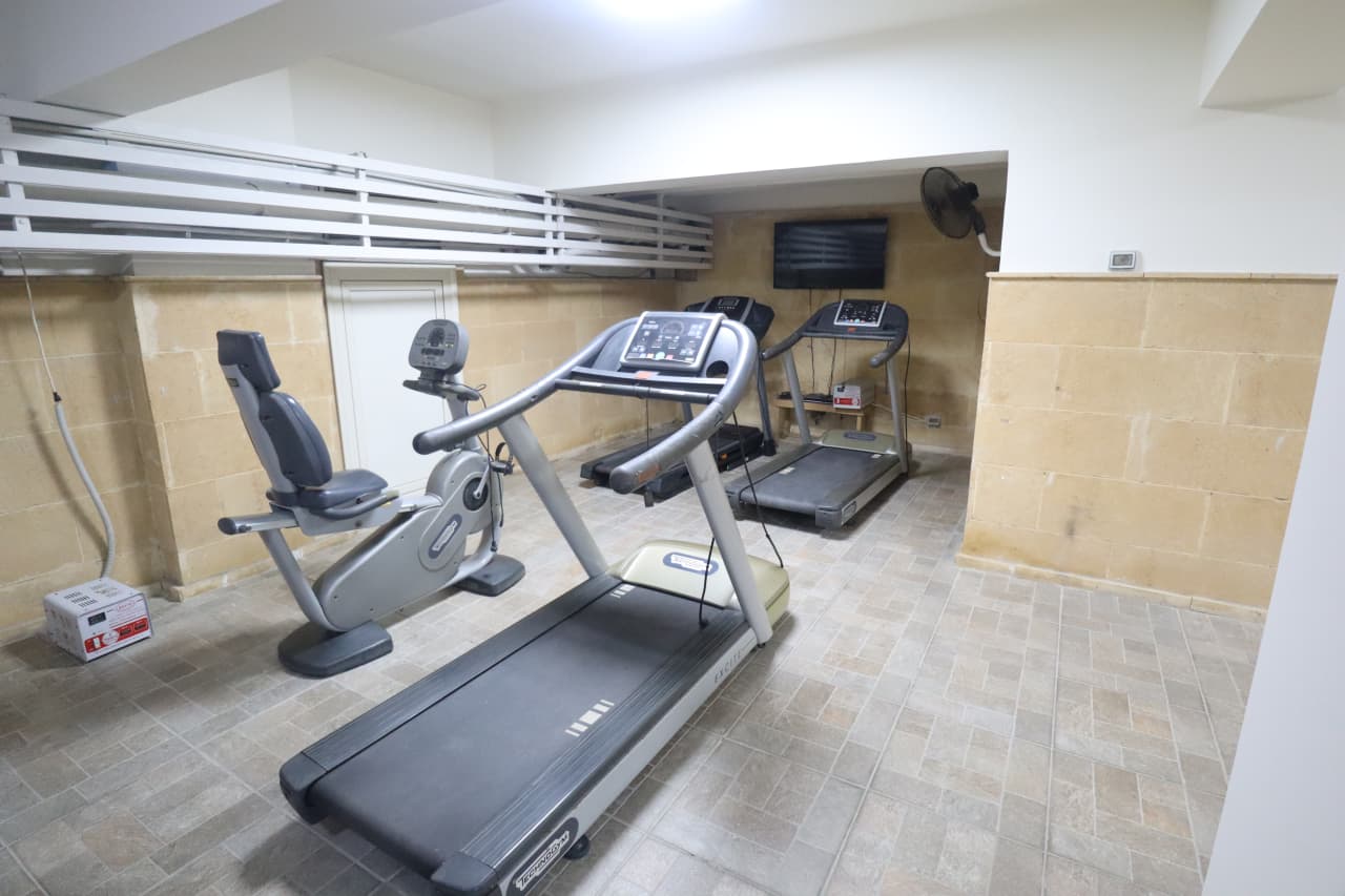 Premium Apartment With Pool For Rent In Sarayat Maadi.