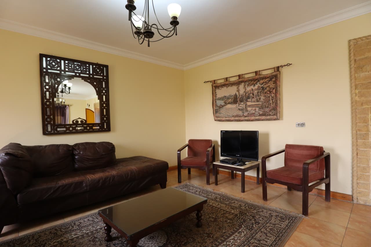 Elegant Apartment For Rent In The Heart Of Maadi Degla.