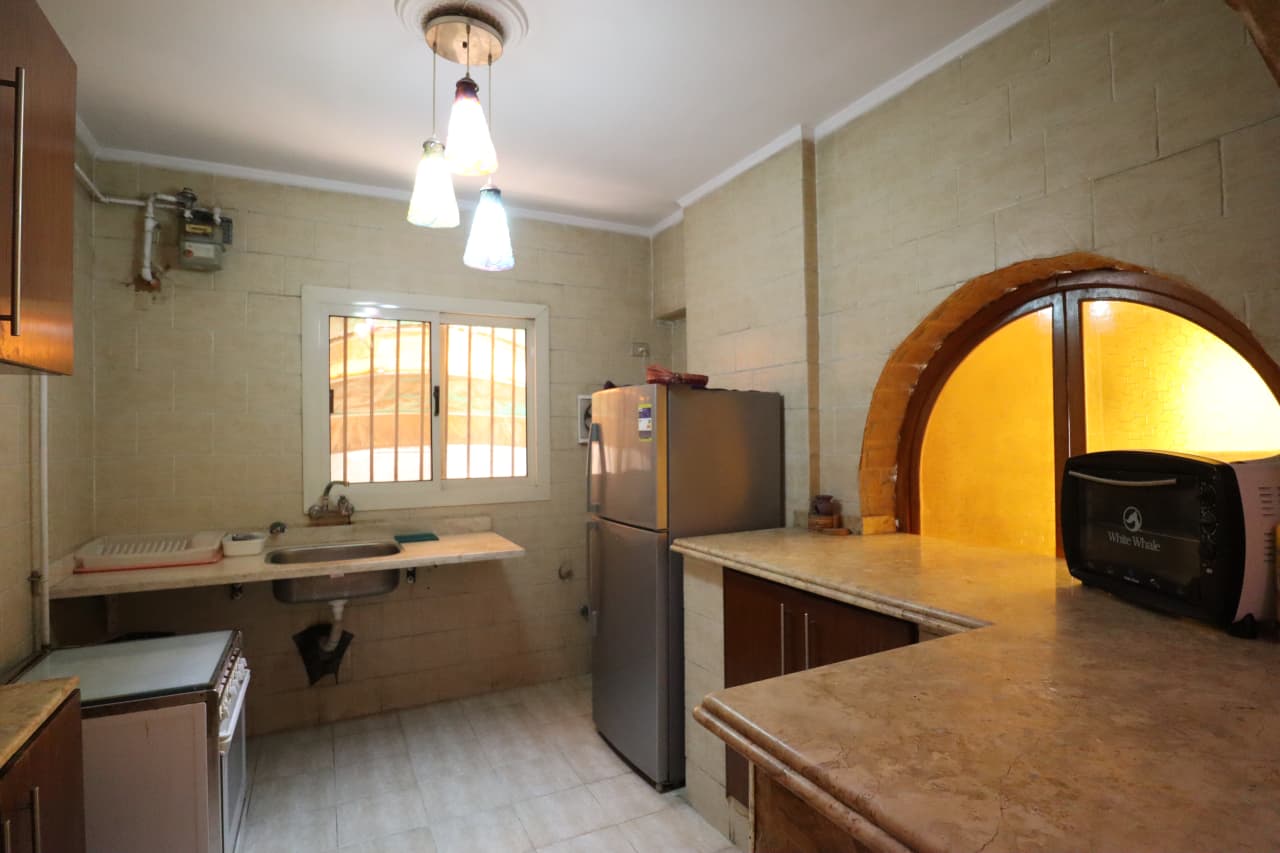 Elegant Apartment For Rent In The Heart Of Maadi Degla.