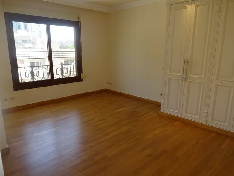 Spacious Semi-Furnished Apartment With Shared Pool In Maadi Degla.