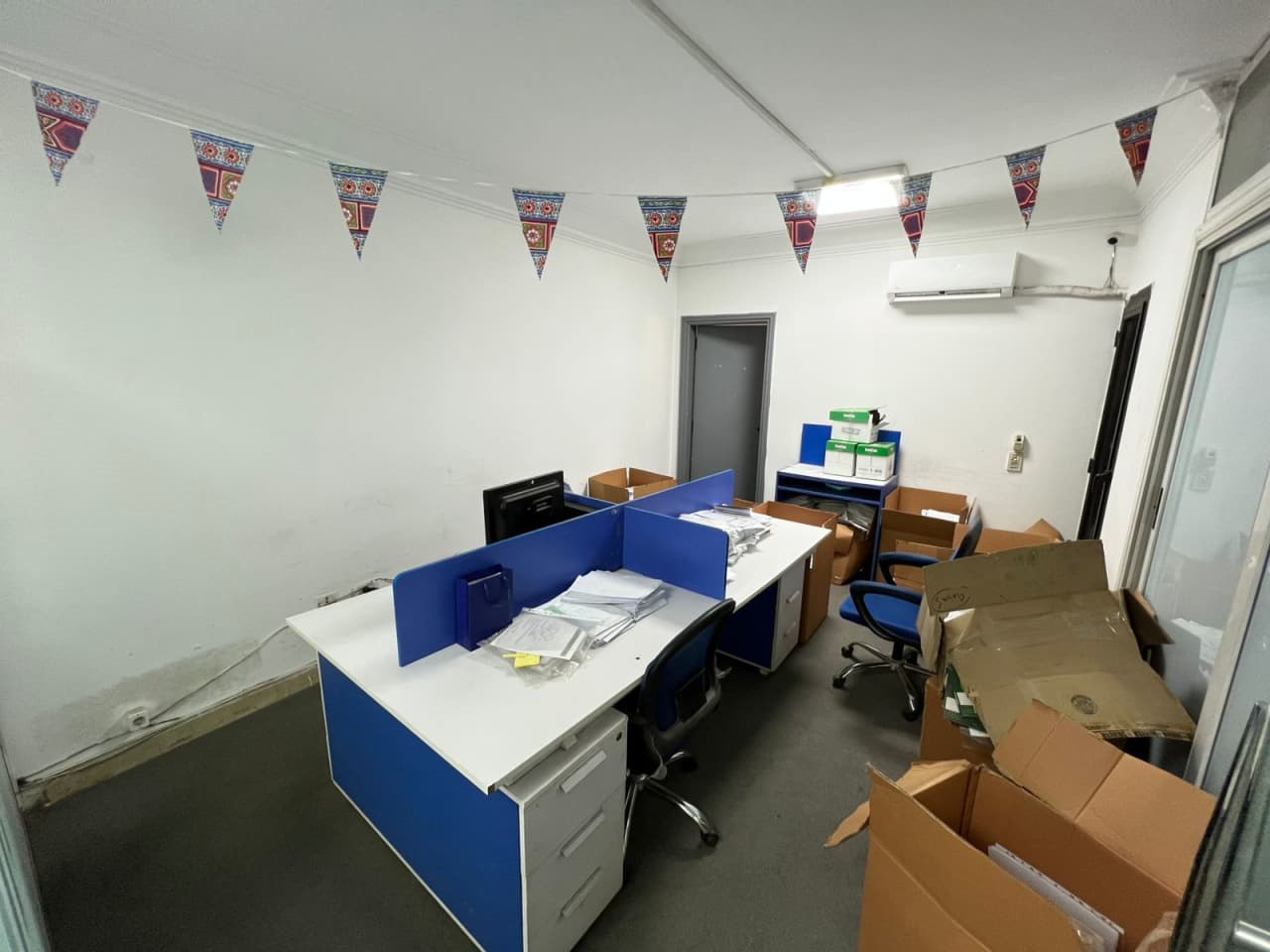 Administrative Office For Rent | 300m² | New Maadi. 