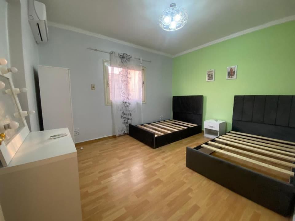 Stylish Urban Apartment For Rent In The Heart Of Degla.
